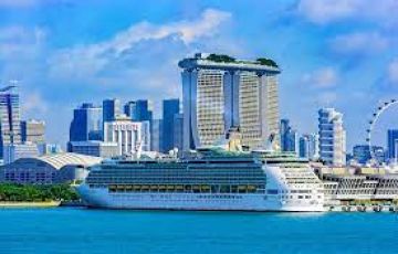 Singapore Cruise Family Package 4 Days & 3 Nights By HOLIDAY SPIRIT