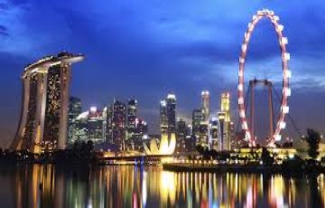 Singapore Kids Friendly Tour Package 5 Days & 4 Nights - HOLIDAY SPIRIT