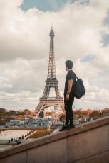 Charming Paris Honeymoon Package 4 Days & 3 Nights  by Holiday Spirit