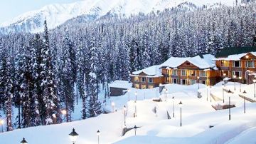 Exotic Kashmir 5 Night Tour Package