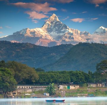 8 days 7 Nights Nepal Classic Tour Package