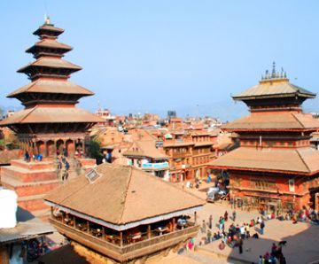 2 Days 1 Nights Kathmandu Tour Package by Himalayan Ecological Trekking Pvt.Ltd