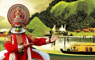 KERALA "God's Own Country" Explore the Enchanting Beauty