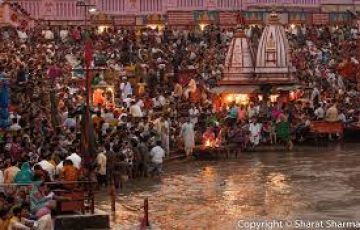 Spritiual haridwar & rishikesh with mussoorie trip package for 5 days