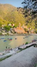 Short trip to mussoorie,rishikesh and haridwar for 4 days