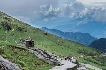 Auli And Chopta Package For 7 days