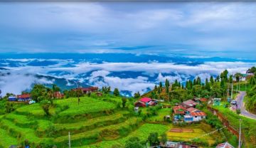 5 Days 4 Nights Darjeeling Tour Package by NORTH STAR HR CONSULTANCY