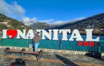 Short Trip To Corbett And Nainital For 4 days