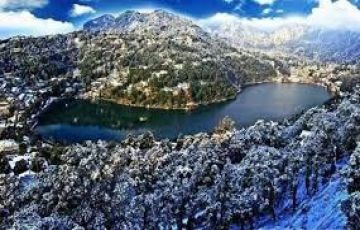 Short Trip To Corbett And Nainital For 4 days