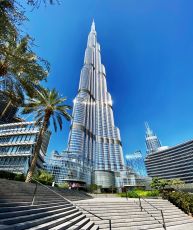 Pleasurable 3 Days 2 Nights Dubai Tour Package