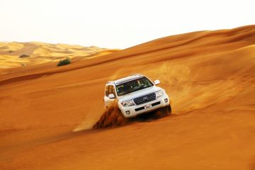 Pleasurable 3 Days 2 Nights Dubai Tour Package