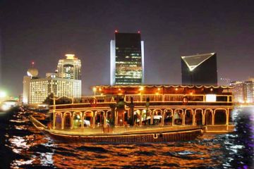 Pleasurable 3 Days 2 Nights Dubai Tour Package