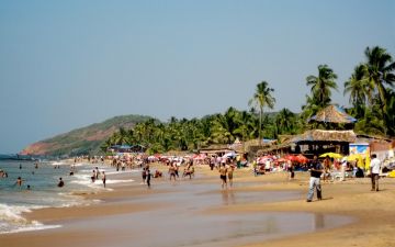 Amazing 4 Days 3 Nights  goa Culture and Heritage Winter Tour  Package