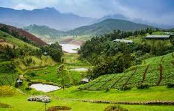 Mysore Ooty 4 Days Couple Tour