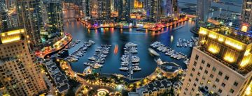 5 Days 4 Nights Dubai Luxury Vacation Package