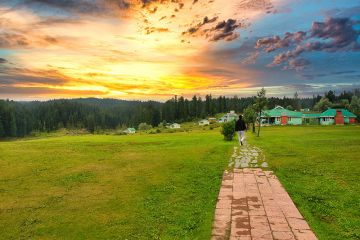 5 Days 4 Nights Srinagar Tour Package by Beyond Blue Tour and Travels