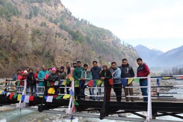 Beautiful 5 Days Shimla Manali Trip Package by Ma Santoshi Tour