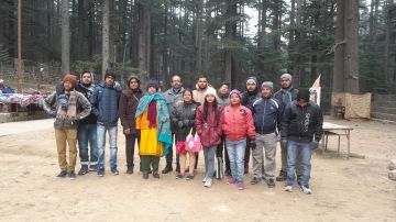 Beautiful 5 Days Shimla Manali Trip Package by Ma Santoshi Tour