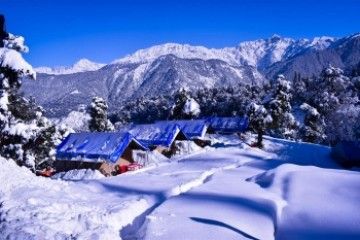 06 night 07 days Auli Chopta