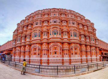 BEST PACKAGE OF GOLDEN TRIANGLE 3NIGHT AND 4DAYS