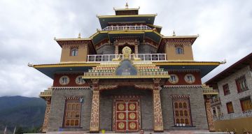 Enchanting Bhutan Holiday Tour Package 6Night & 7Days