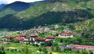 Enchanting Bhutan Holiday Tour Package 6Night & 7Days