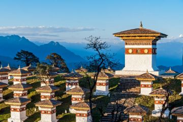 Enchanting Bhutan Holiday Tour Package 6Night & 7Days