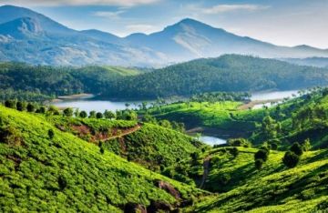 KERALA TOUR PACKAGE 6N/7D NORTH STAR