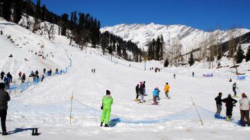 The Himachal Is Calling And I Must Go , - shimla manali package -