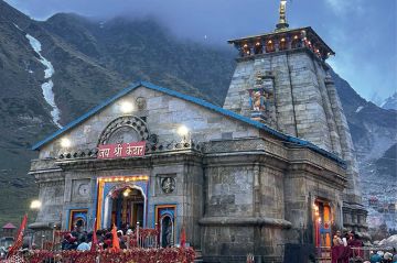 5 Days Chardham Yatra BY Helicopter
