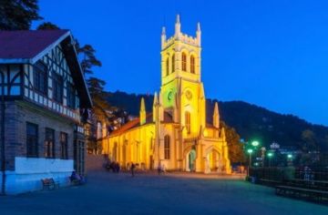 5 Days 4 Nights KUFRI Trip Package by NORTH STAR HR CONSULTANCY