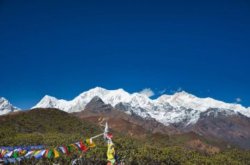 Discover Kanchenjunga's Majesty, - Sikkim Package -