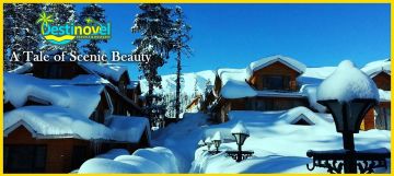 A Tale of Scenic Beauty of Kashmir, -Srinagar,Gulmarg,Sonmarg-