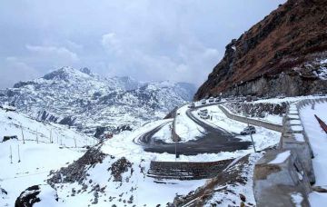 North Sikkim 2 Nights 3 Days