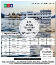 Jaipur jodhpur jaisalmer itinerary 5 night 6 days plan