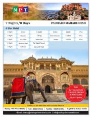 Jaipur jodhpur jaisalmer itinerary 5 night 6 days plan