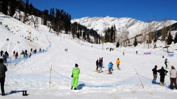 Embracing the Serenity Manali, Kasol and snow caped mountains of Tosh