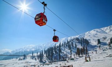 5 Days 4 Nights Srinagar Weekend Getaways Tour Package