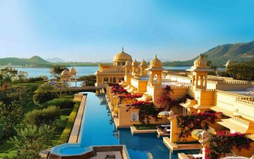 4 Nights 5 Days Jaipur Udaipur Tour Package