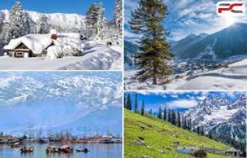 5 Days 4 Nights Srinagar Tour Package by Dream Wonder Holidays