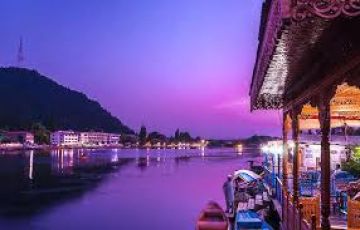 5 Days 4 Nights Srinagar to gulmarg Trip Package by Dream Wonder Holidays