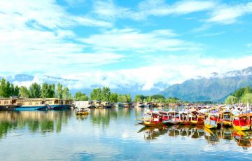 1night 2 Days 2star package kashmir tour