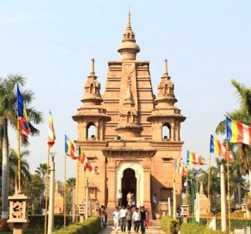 5 Days 4 Nights Mathura  and Vrindavan  Tour Package by NORTH STAR HR CONSULTANCY