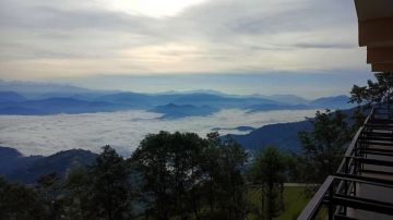 Himalayan Heights  Kathmandu & Nagarkot Adventure