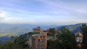 Himalayan Heights  Kathmandu & Nagarkot Adventure