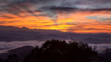 Himalayan Heights  Kathmandu & Nagarkot Adventure