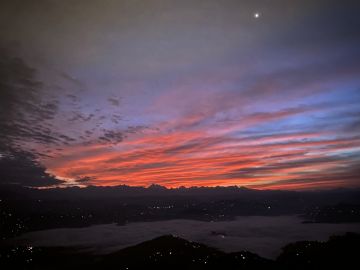 Himalayan Heights  Kathmandu & Nagarkot Adventure