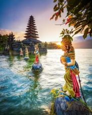 DELLHI TO BALI TOUR PACKAGE 5N/6D