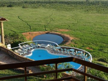 2 DAYS TSAVO EAST SAFARI FROM DIANI BEACH