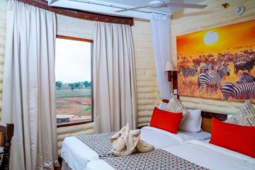 3 DAYS SALTLICK AND NGUTUNI SAFARI